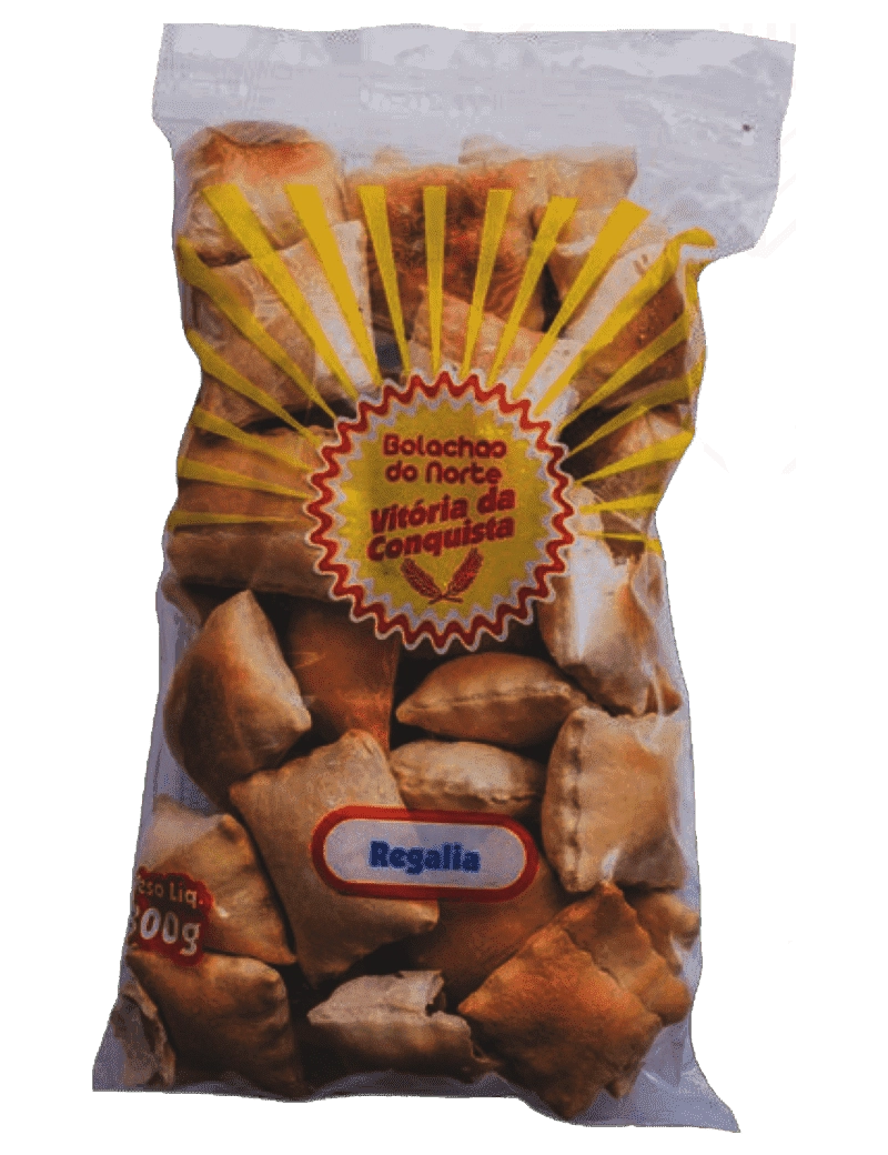 Bolacha Vitoria Da Conquista Regal 250gr