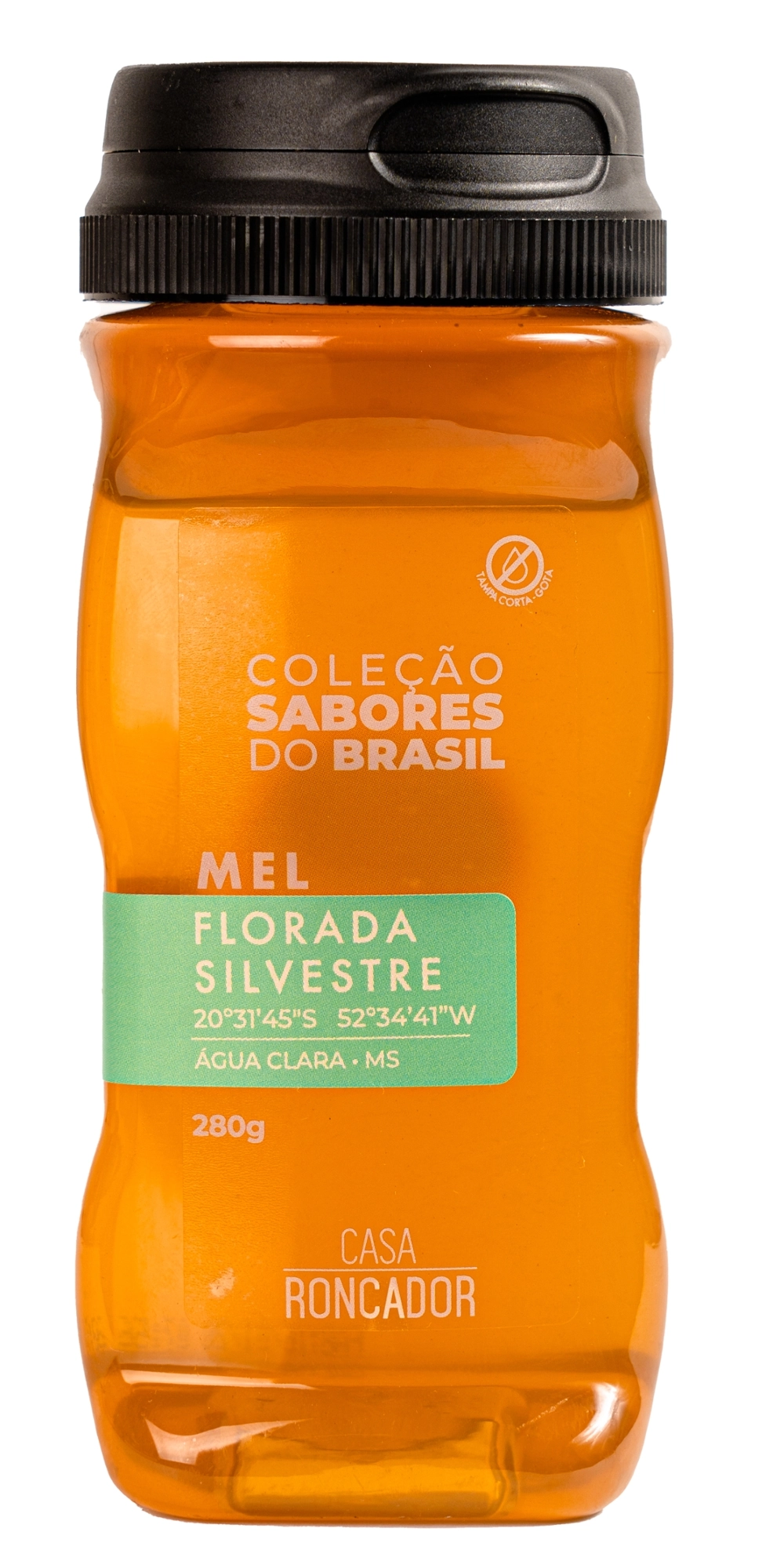 Mel Casa Roncador Florada Silvestre 280g