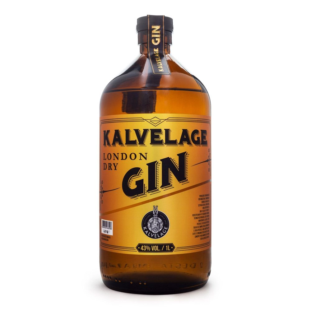Gin Kalvelage 1l