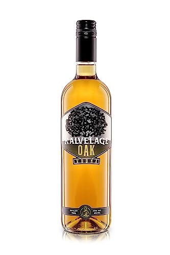 Vodka Kalvelage 750ml Oak
