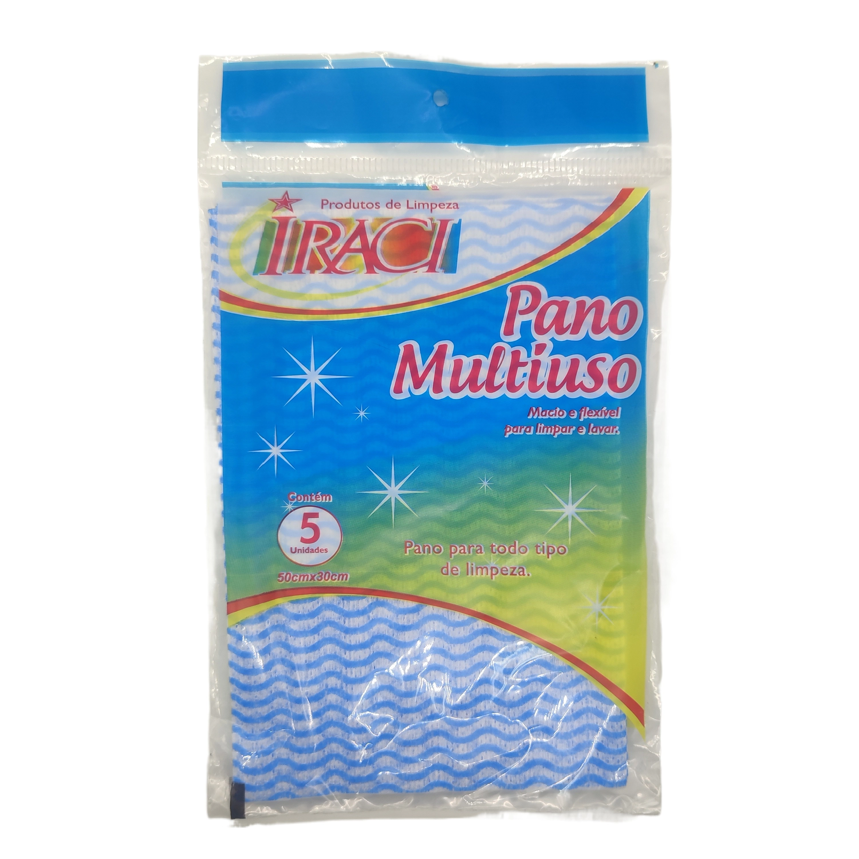 Pano Multiuso Iraci C/5