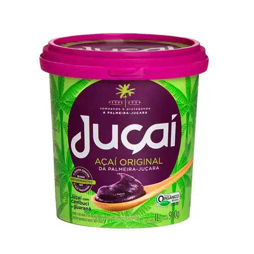 Jucai C/ Cambuci Guarana Acai 1l Juçai
