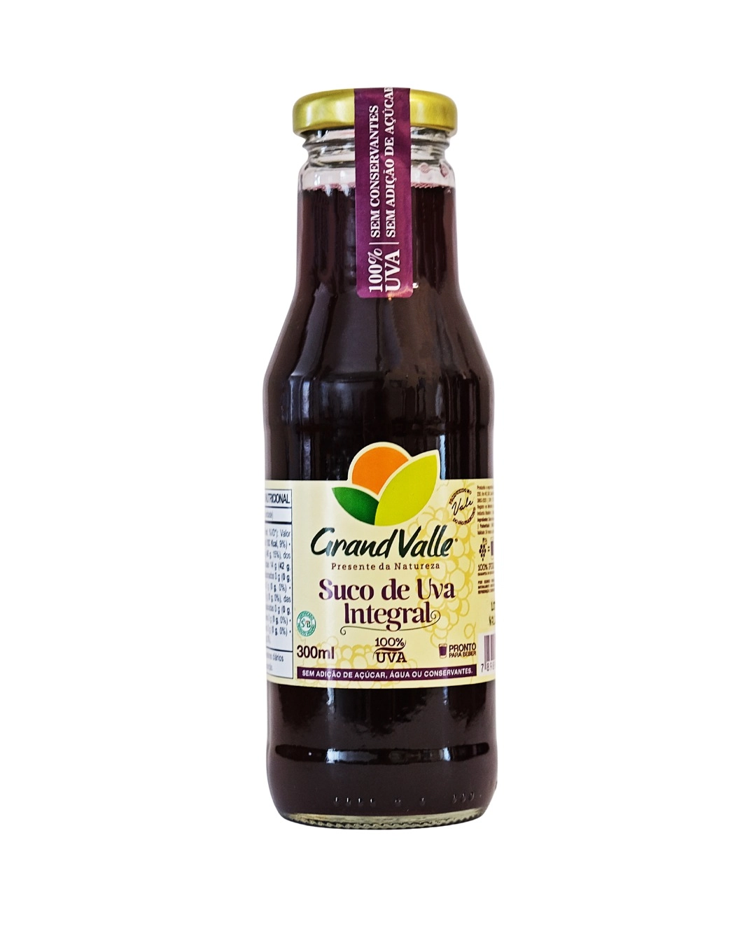 Suco De Uva 300ml Granvale