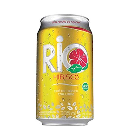 Cha Rio 1l Hibisco/limao