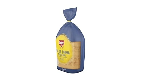 Pão De Forma Tradicional Sem Glúten Schär Pacote 200g