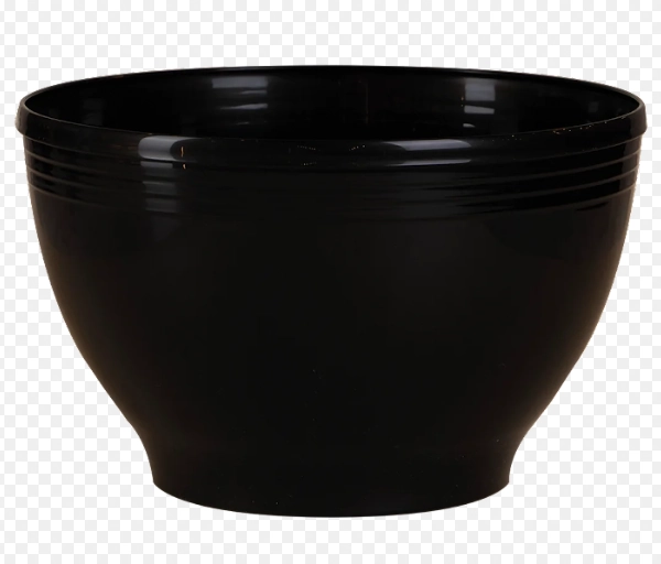 Bowl Redondo Le Chef Preto 21.5x13cm 1858 Paramount