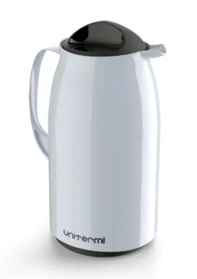 Garrafa Termica Veneza Branca 1lt