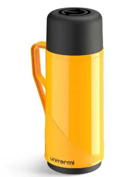 Garrafa Termc Unitermi Roma Amarel 500ml