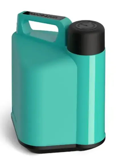 Botijao Turim 5,0l Verde Ref 71152