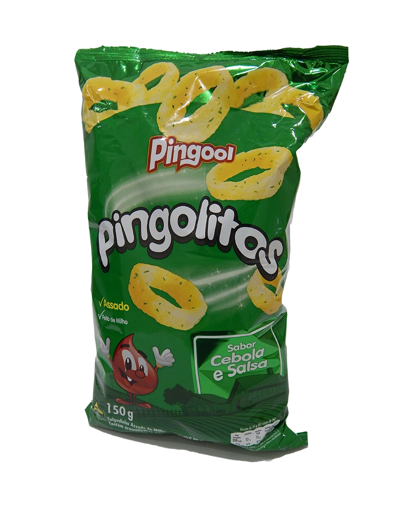 Salg Milho Cebola Pingool 150g