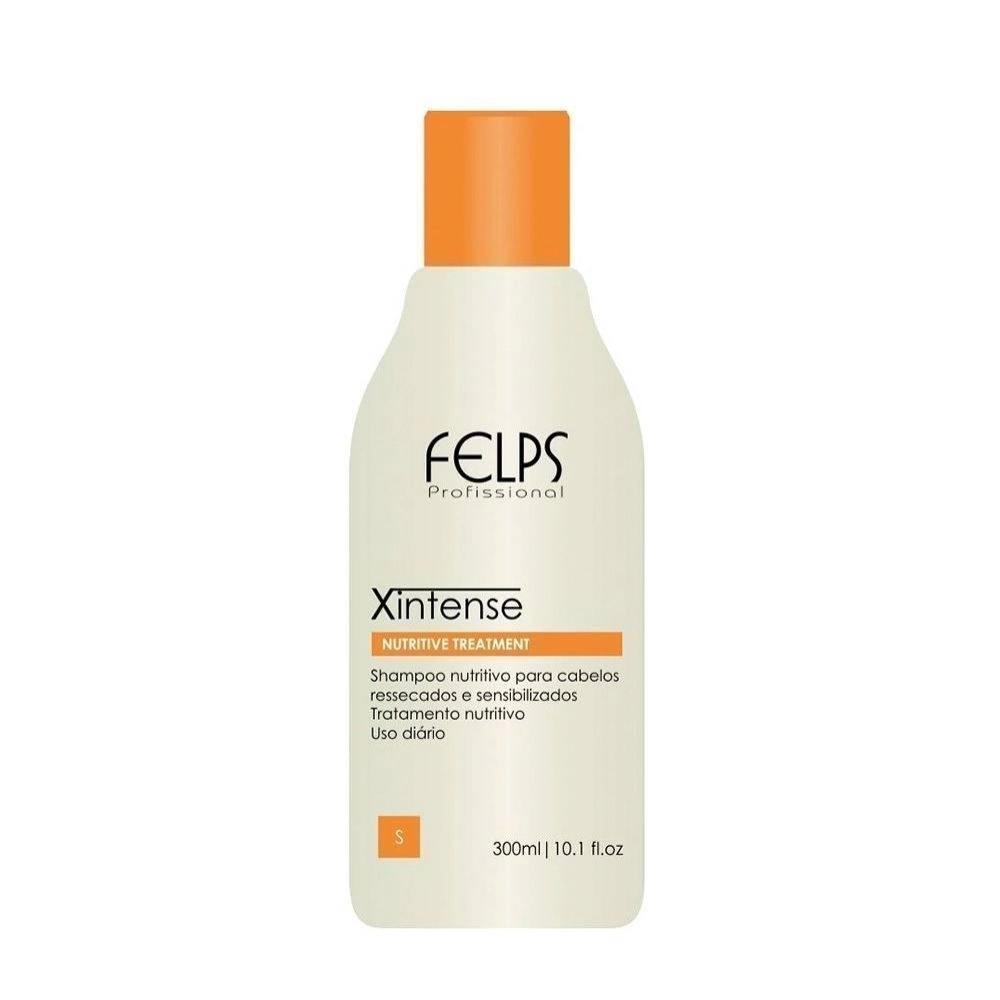 Felps Intense Shampoo Danificados