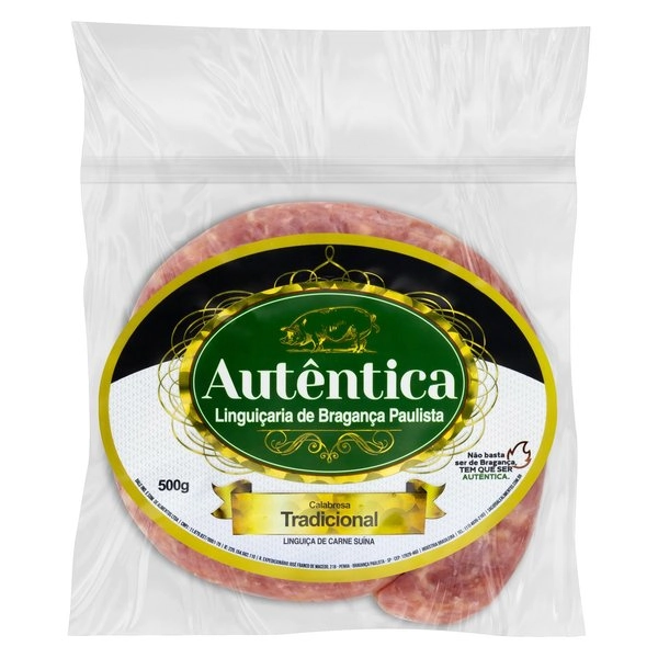 Linguica Autentica Calabreca