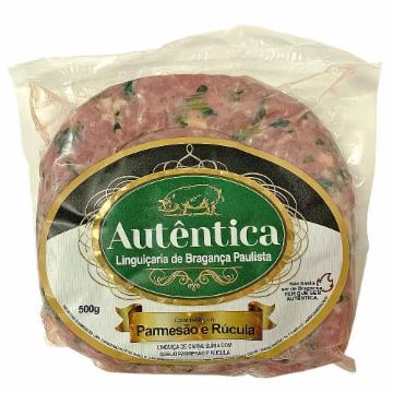Linguica Autentica Cal.parm.rucula