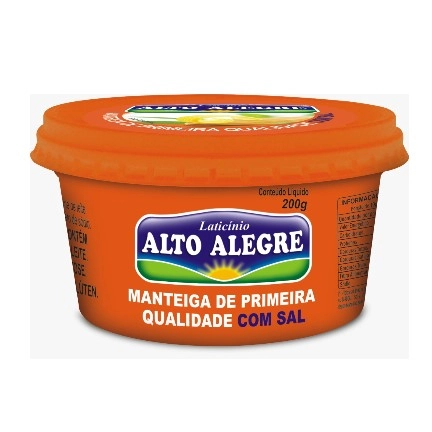 Mant Alto Alegre C/sal