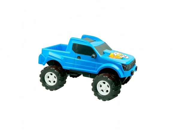 Carro Kendy Picape Hot Racing Solapa