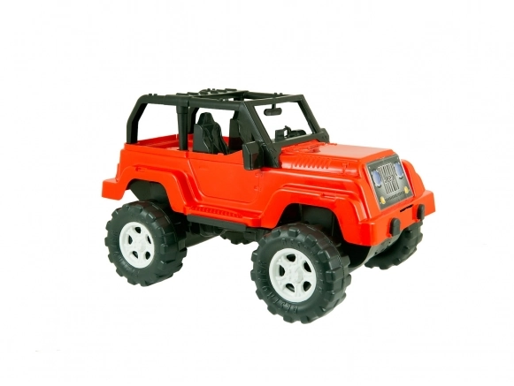 Carro Kendy Terrian Jeep Solapa