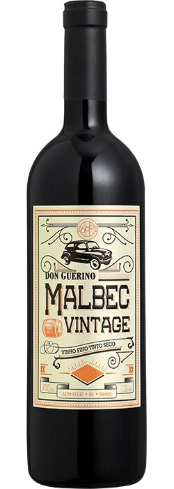 Don Guerino Malbec Vintage 750ml