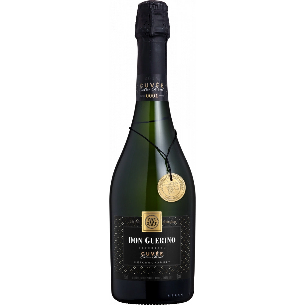 Espum D Guerino 750ml Extra Brut