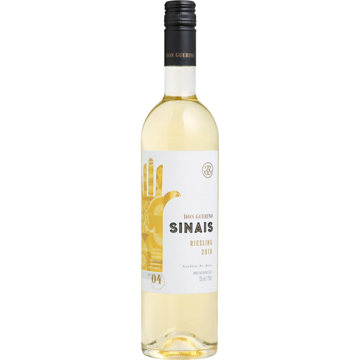 Don Guerino Sinais Riesling 750 Ml