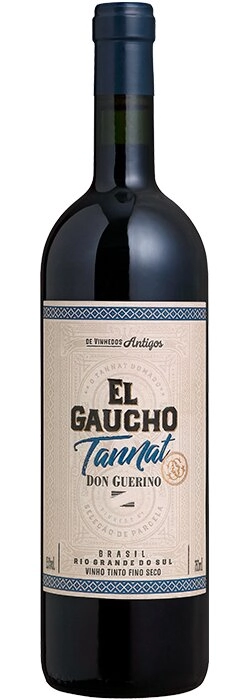 Vinho Nac.don Guerino El Gaucho 750ml Tannat