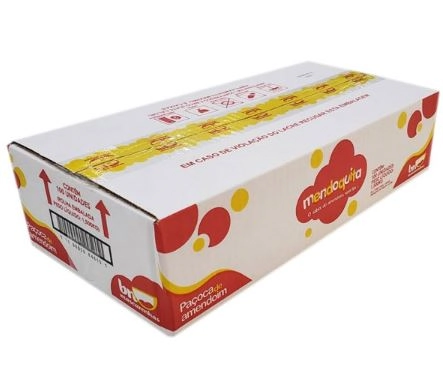 Pacoca Mendoquita Agranel C/100 Und