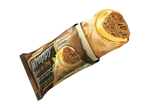 Carne Do Chef Wrappy