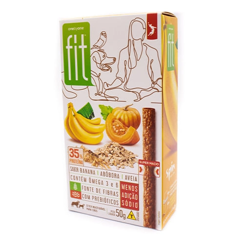 Spin Mini Zero Fit Maca/cenour