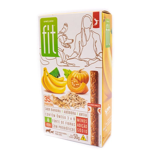 Spin Mini Zero Fit Banana/abob