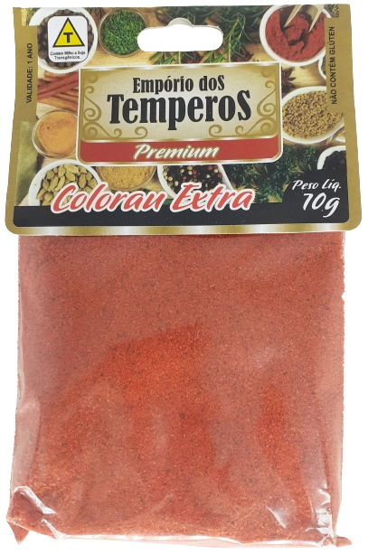 Colorau Emporio Temperos 70g