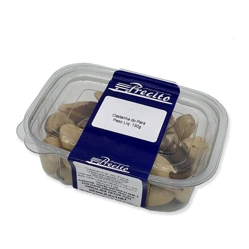 Castanha Do Para Emporio Temperos 130g