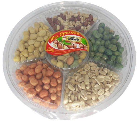 Amend Emporio Temperos Max Aperit 530g