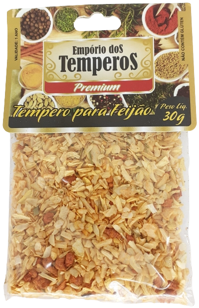 Temp Emporio Temperos P/ Feijao 30g