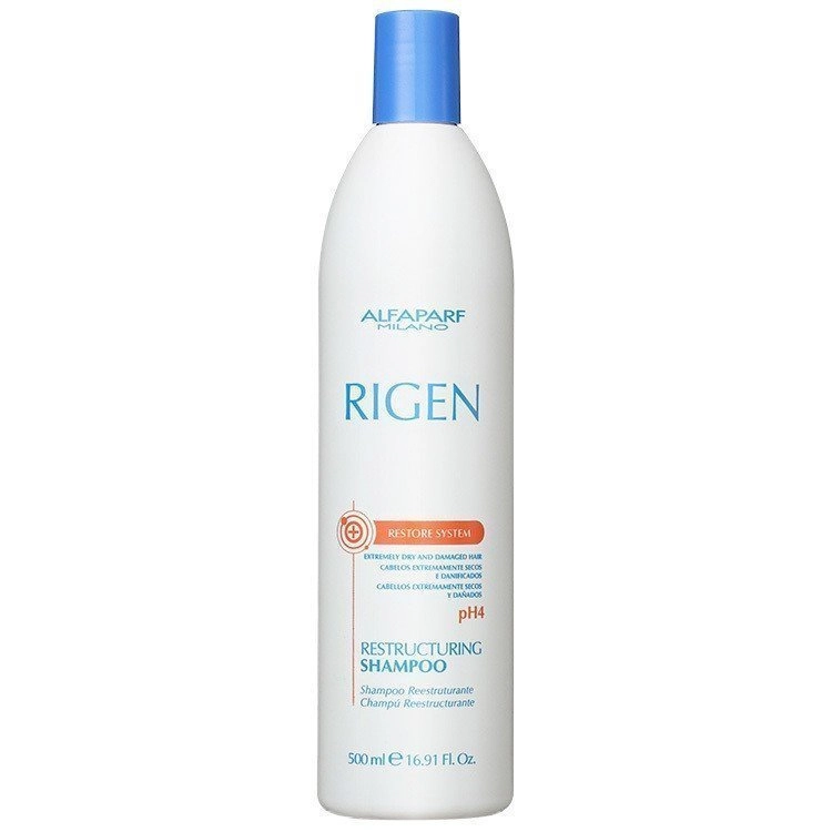 Shampoo Alfaparf Rigen Restr Ph4 500ml
