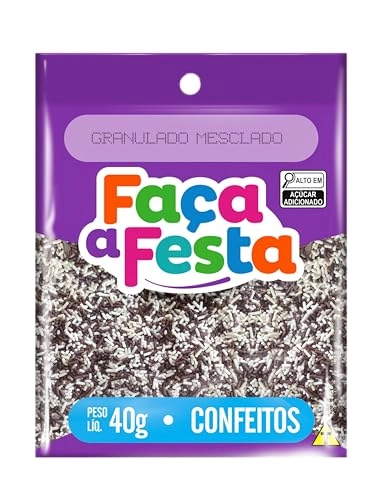 Granulado Bretzke 40g Mesclado
