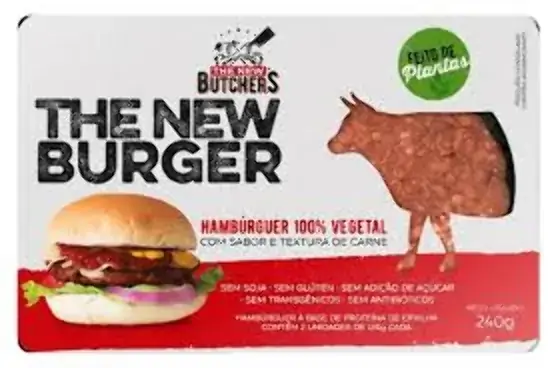 Burguer The New Butchers 240g