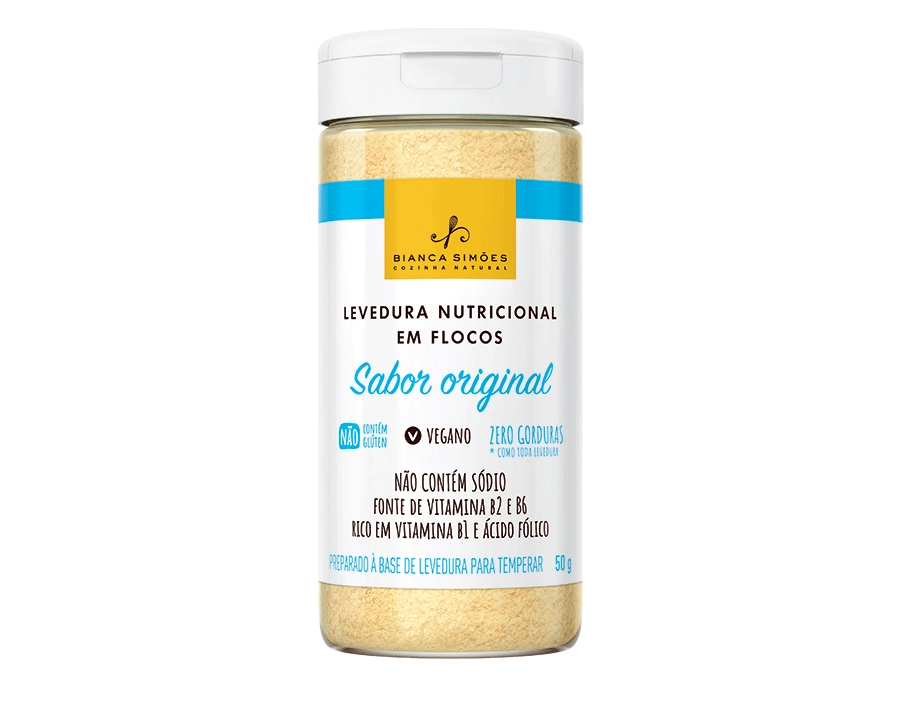 Levedura Original B Simoes 50g