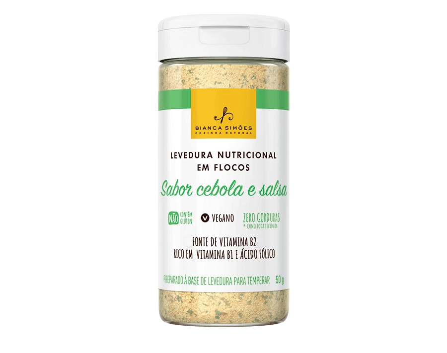 Levedura Cebola Salsa B Simoes 50g