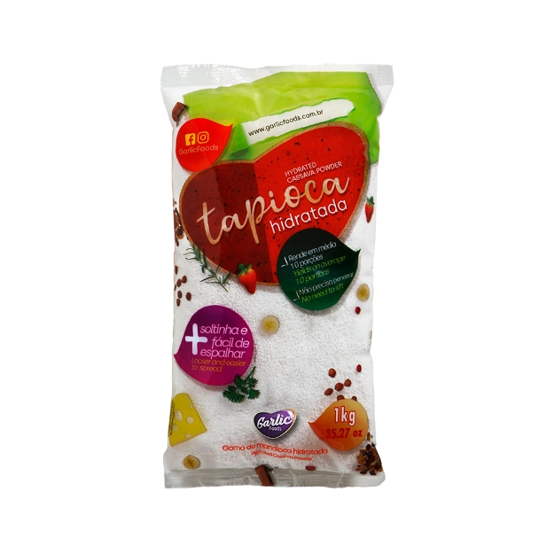 Tapioca Garlic 1kg