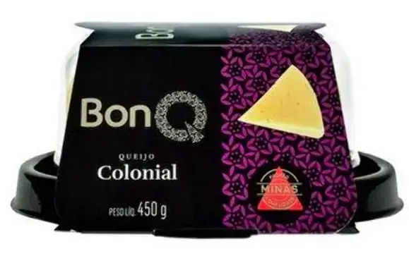 Qj Colonial Bonq 450g