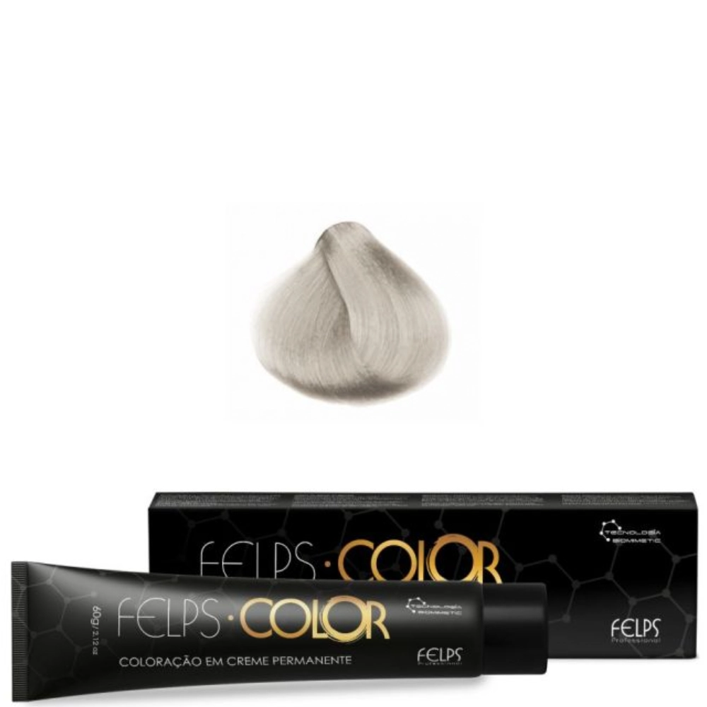 Coloracao Individual Permanente Felps Color Felps Color 9/089 1un