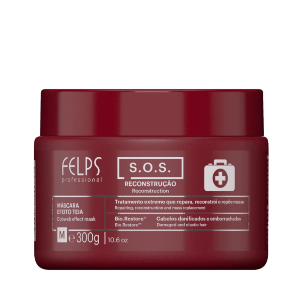 Felps Xmix Mascara 300g S.o.s