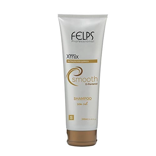 Shampoo Felps 250ml X Smooth