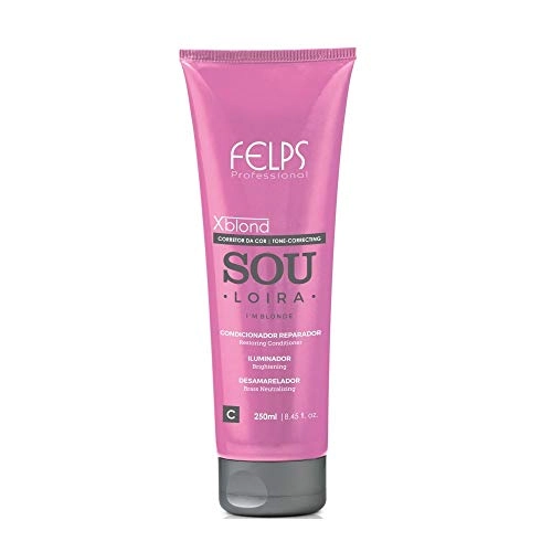 Felps Xblond Sou Loira Condicionador 250ml
