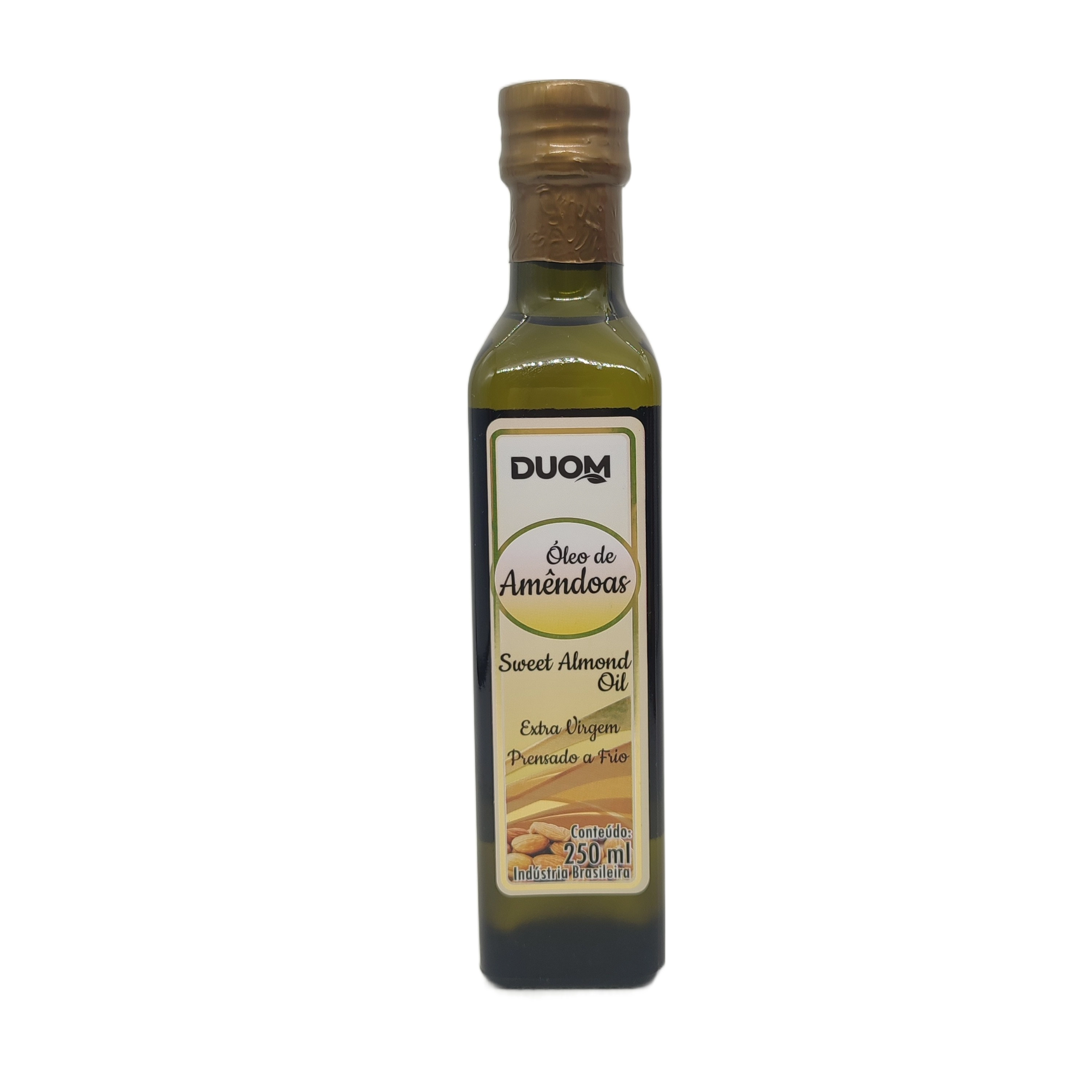 Oleo De Amendoas Duom 250ml