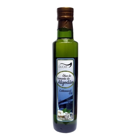Oleo De Semente De Algodao Duom 250ml