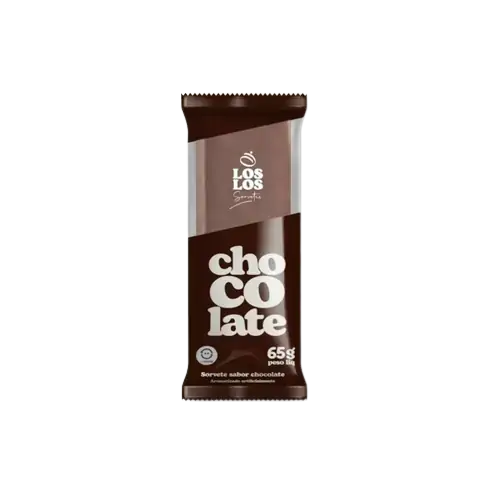 Mini Paleta Mex Los Los Chocolate 65g