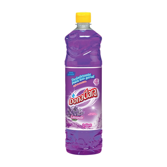 Desinf Dona Clara Lavanda 1l