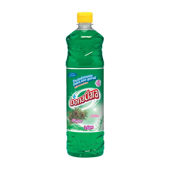 Desinf Dona Clara Pinho 1l