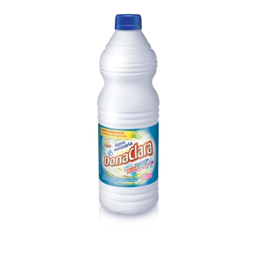 Agua Sanit Dona Clara 1l