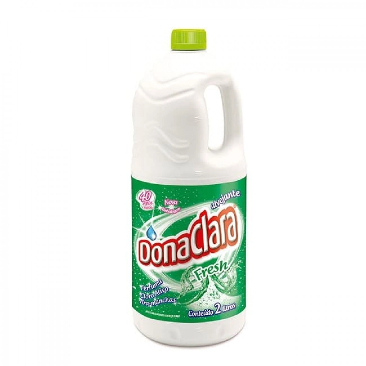 Alvejante Dona Clara Fresh 2l